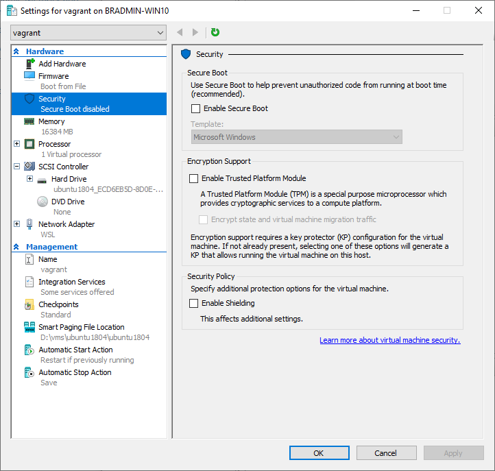 blog/install-an-ubuntu-1804-vm-on-hyper-v-as-a-vagrant-server/secure-boot.png